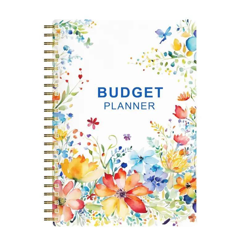 Budget Planner - Monthly Finance Organizer With Expense Tracker