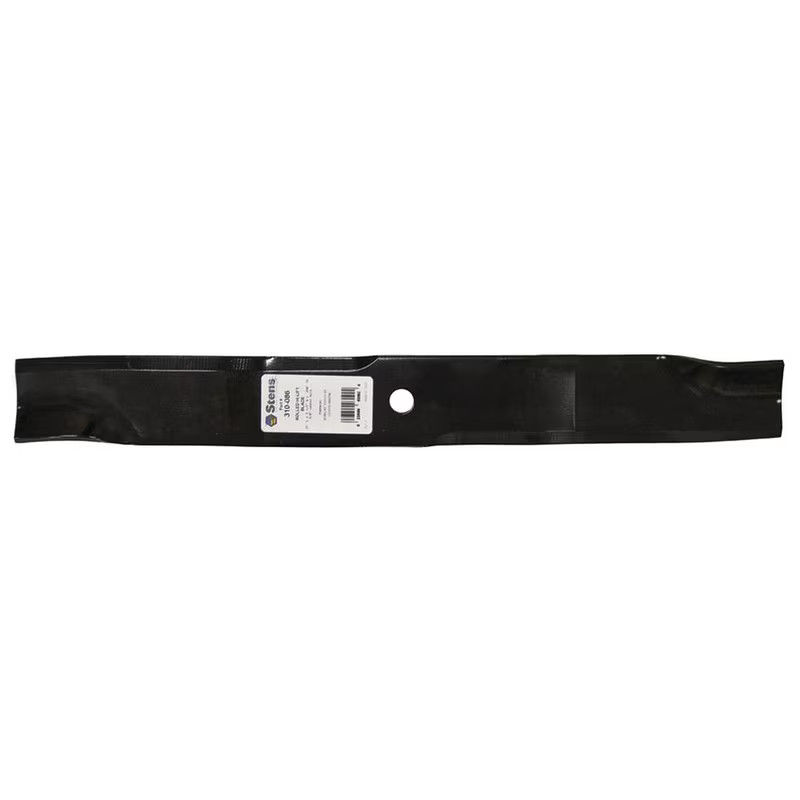 REPLACES BOBCAT ROLLED HI-LIFT BLADE 112111-03 61" DECK 2722543-03 STENS 310-086