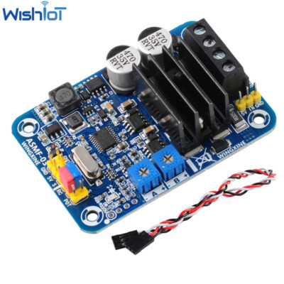 ASMF-03 Single Channel High Torque 500Nm Large Servo Controller 12V to 24V 10A