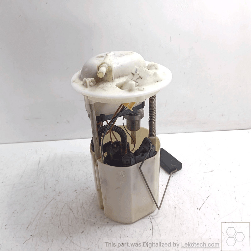 52057721 Pompe Ã  Essence Pour Fiat Panda (2q) 5-Portes 1.4 16v 100hp Ber. 29ffc8