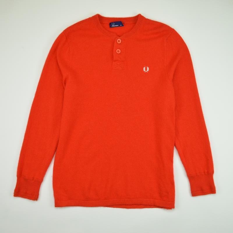 Fred Perry Crewneck Sweaters for Men