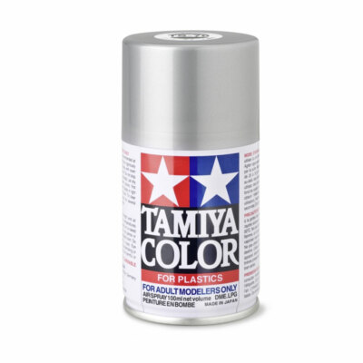 Tamiya 85076 Couleur TS-76 Mica Argent Mica Brillant 100ml Spray Neuf °
