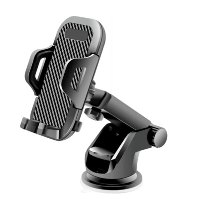 360° Universal Car Mount Holder Stand Windshield Dashboard For Mobile Phone GPS