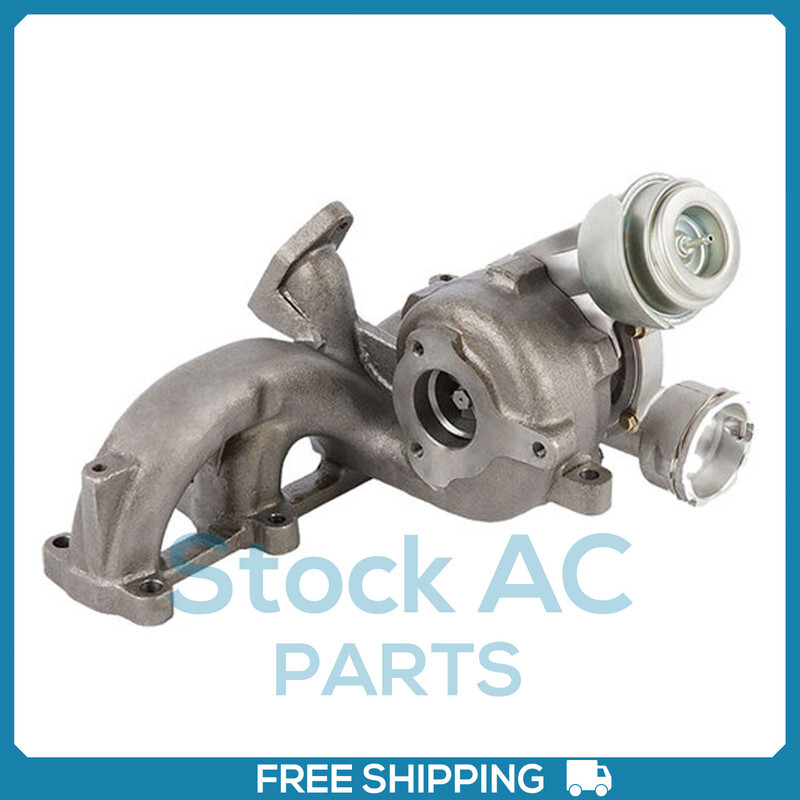 Turbo for 05-06 Volkswagen Golf - Picture 1 of 7
