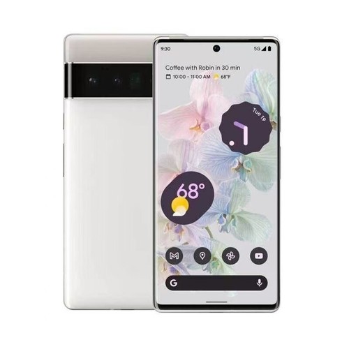 Google Pixel 6 Pro 128/256GB smartphone original box 5G 6.7