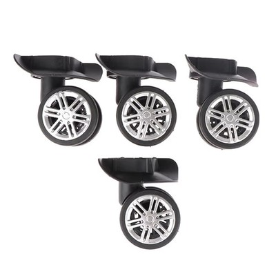 Roues Universelles Silays Euses De Remplacement Accessoires Roulette Bagages