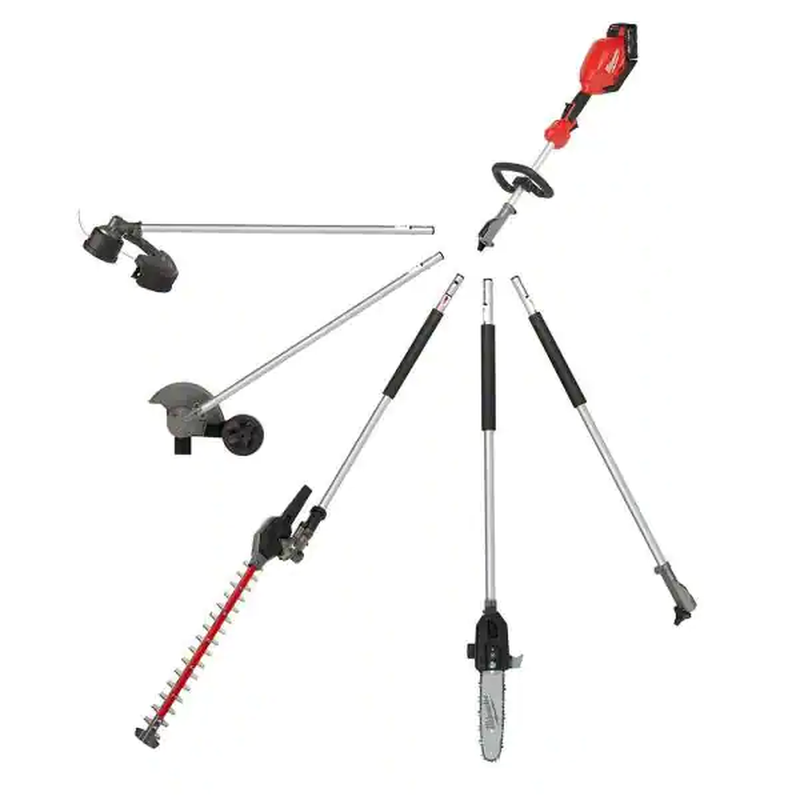 M18 FUEL Hedge Trimmer Attachment for Milwaukee QUIK-LOK Attachment System Tool