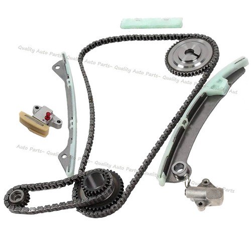 Timing Chain Kit Fits Nissan Cube Sentra Versa X-Trail Tiida Timing Chain Kit Fits Nissan Cube Sentra Versa X-Trail Tiida