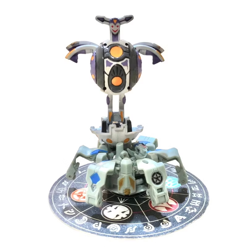 Bakugan Dynamo Brontes Custom Painted As Anime | eBay
