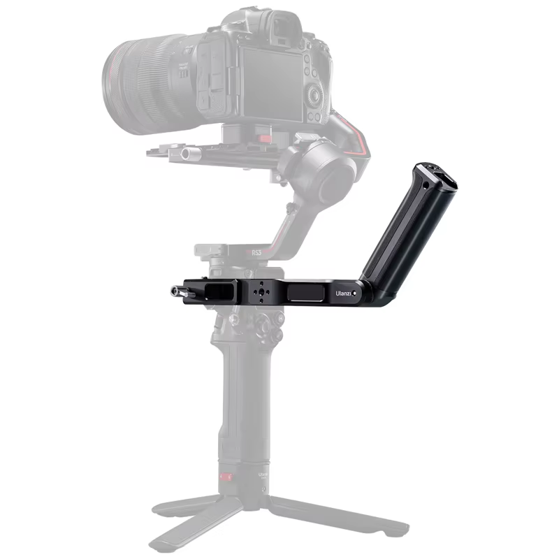L Bracket Top Handle Grip for SC/RSC 2/RS 3/RS 3 Mini/RS I PRO Handheld Gimbal