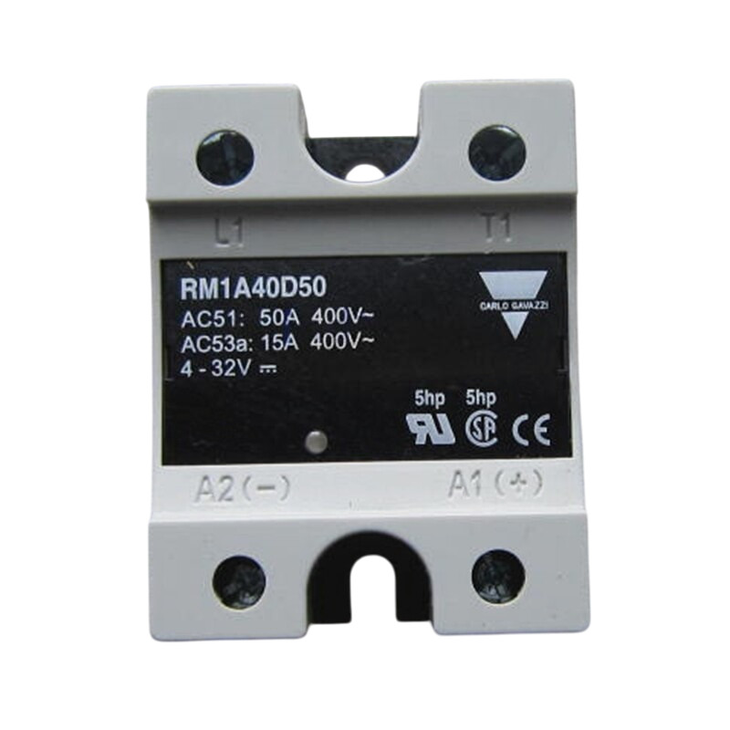 1pc New Carlo Gavazzi Solid State Relays RM1A40D50
