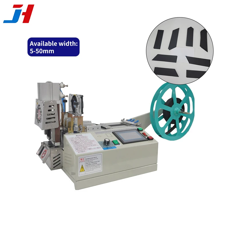 JH -120CX Multi-Shape Hot Cutting Machine 5-50mm Width & 0.1mm Precision 110 Pcs