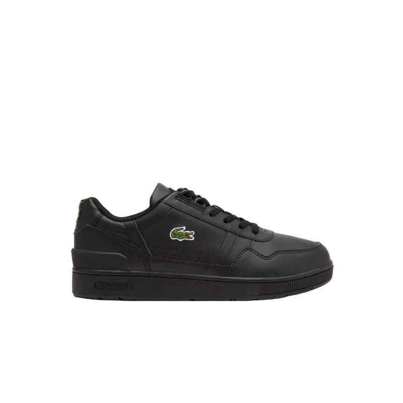 LACOSTE スニーカーブラック LACOSTE PARTNER 70S FULL BLACK SZ 40-45 IDR 550k