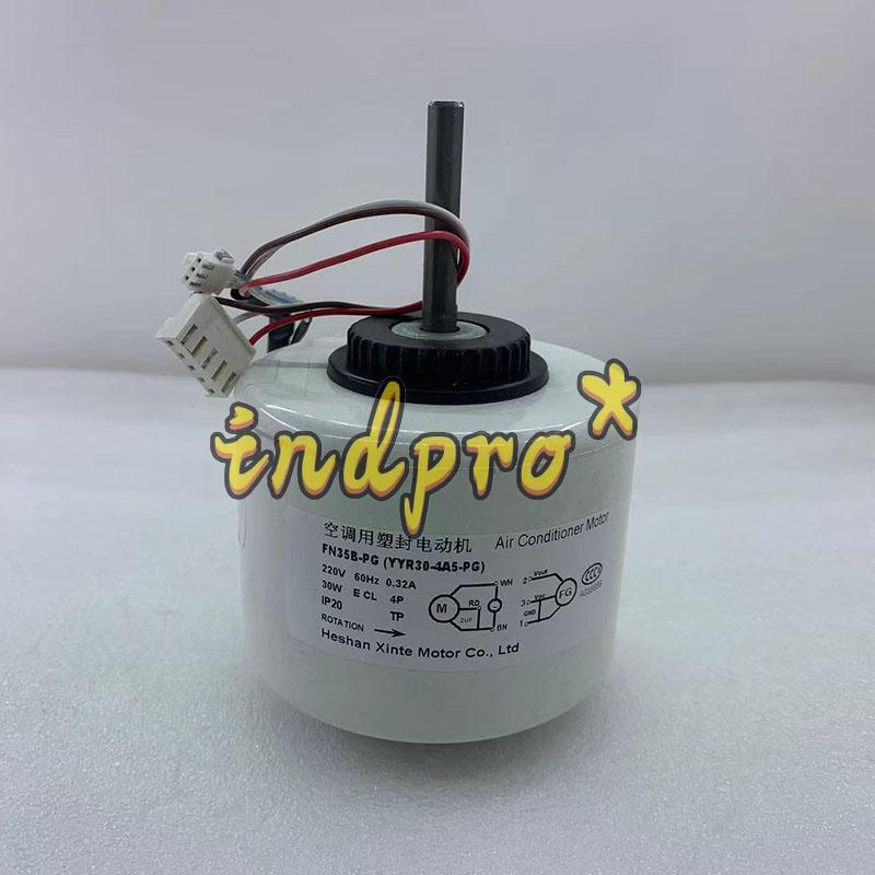 Replacement AC Motor YYR30-4A5-PG Replacement Air Conditioner Fan Motor ...