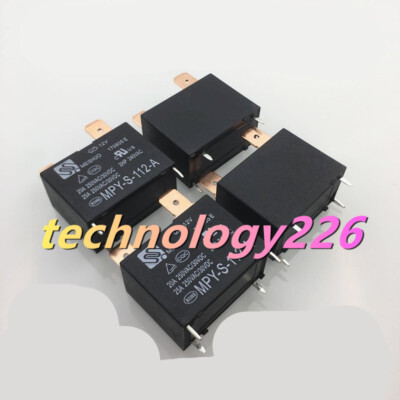 1PC NEW MEISHUO Motherboard relay MPY-S-112-A #YX
