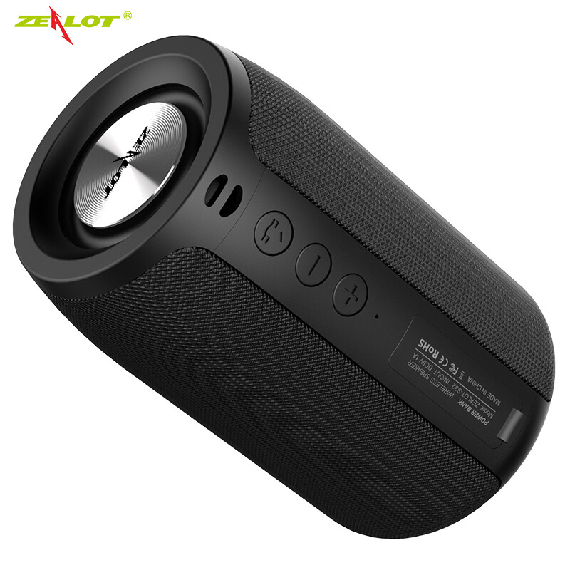 Musikbox Bluetooth SUPER BASS tragbarer Lautsprecher mit Akku Soundbar Speaker