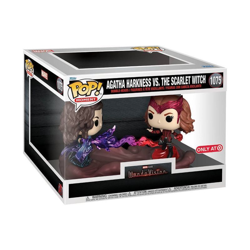 FUNKO - Funko Pop!ワンダヴィジョン　ヴィジョン　蓄光版 (Finale) Amazon.com: Funko Pop! Marvel: Wandavision - The Vision