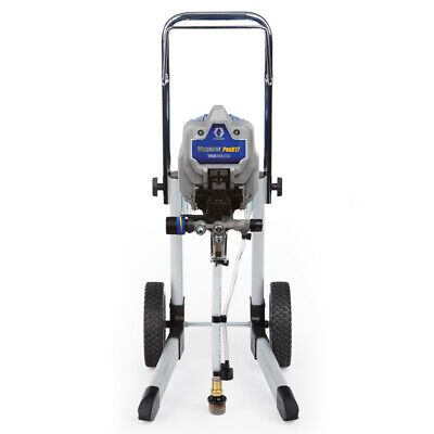Graco Magnum Pro X17 Cart Airless Paint Sprayer 17G178 PROX17 - A-/B+ condition!