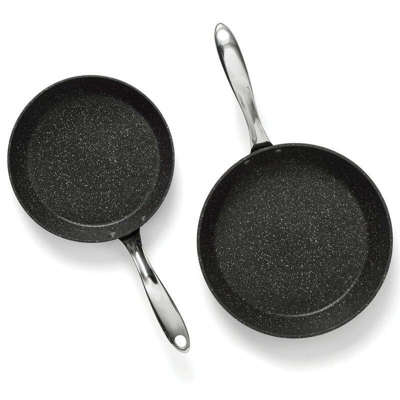 Set,3x More Durable Than Traditional Nonstick