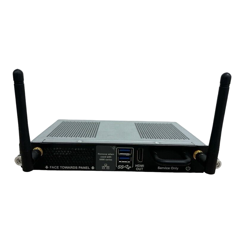 SMART Technologies AM40 iQ Appliance For Smart Board Interactive Display