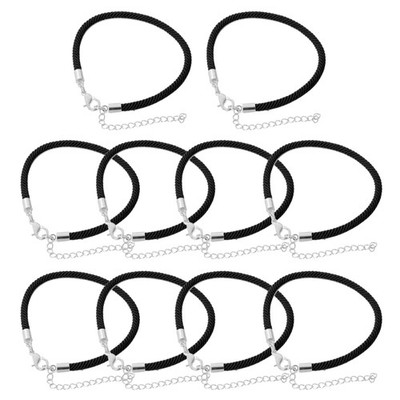 Lucky String Bracelet Handmade Protections Jewellery Line Cord Handchain