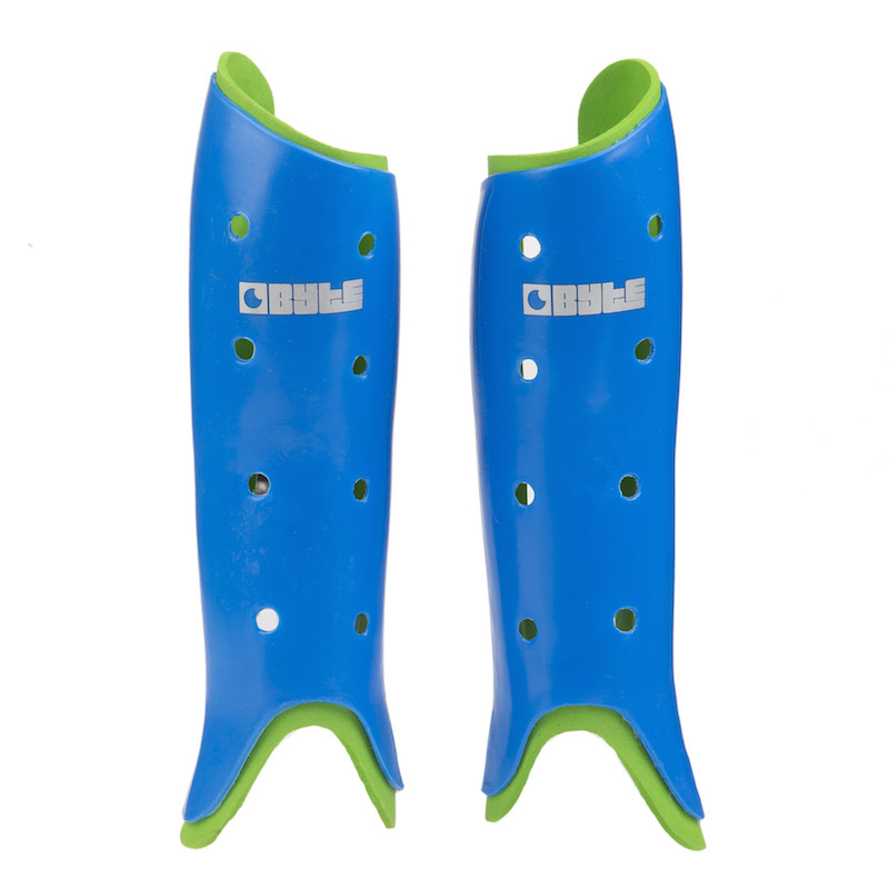 BYTE Sports Club Field Hockey Shin Guards Professional Protection