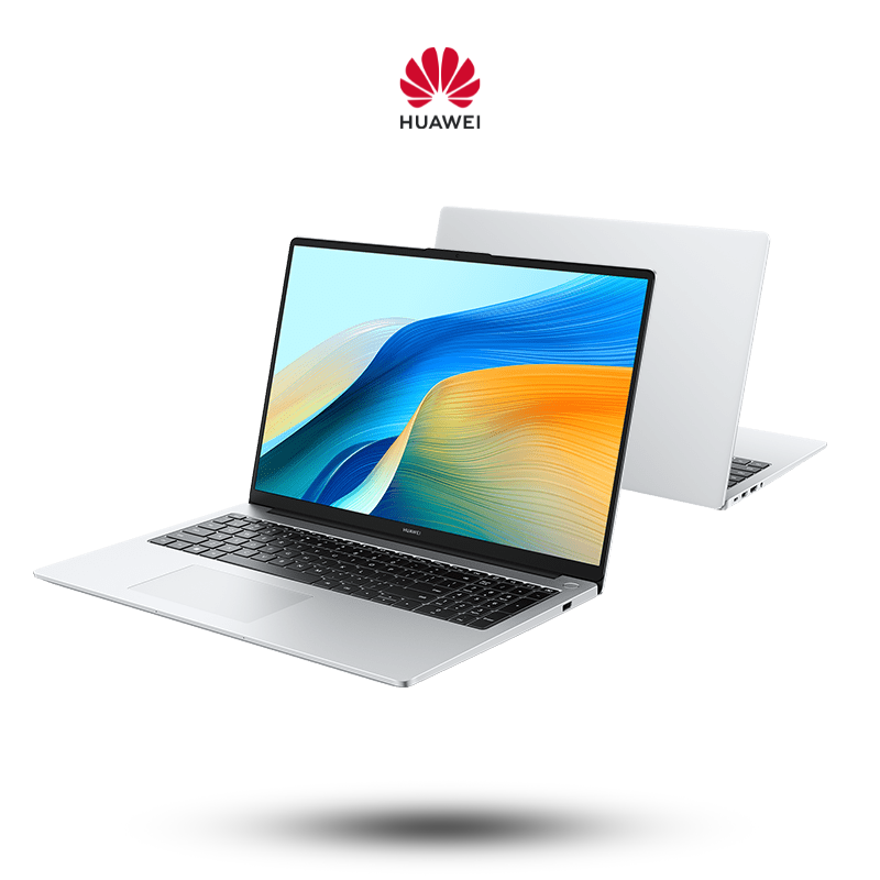 MateBook D16 Core i5 メモリ：16GB/SSD：512GB ファーウェイ、Core i5-12450H搭載の16型ノートPC「MateBook D