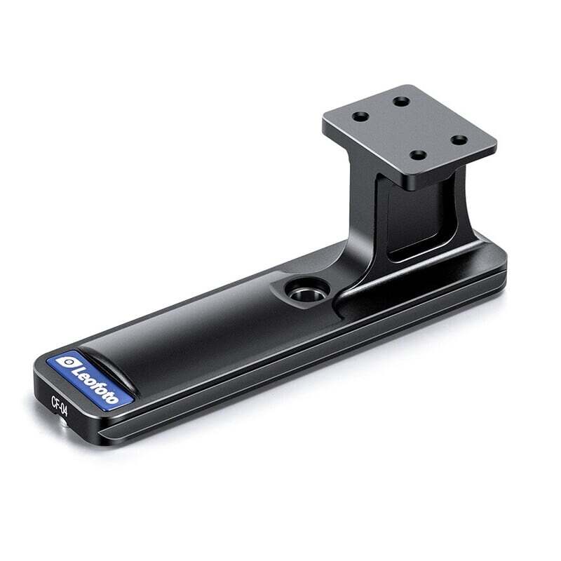 LEOFOTO CF-04 Lens Collar Foot for Canon RF/EF 400, 600, 800mm