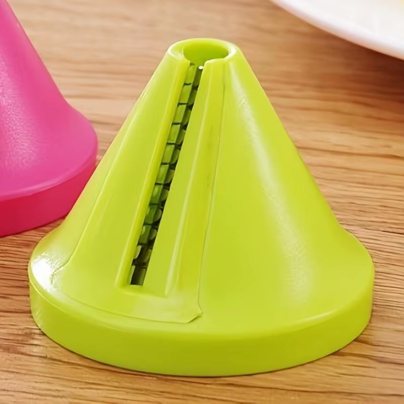 Manual Vegetable Spiralizer Rotating Shredder Slicer Peeler Potato Radish Grater