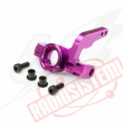 FR- HPI FUSELLO DI DESTRA IN ERGAL VIOLA - HP86373