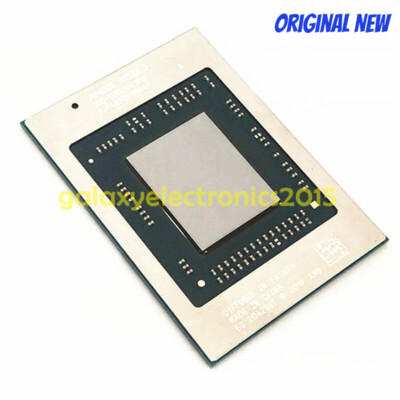 New 100-000000376 R3-5300U AMD Ryzen 3 5300U CPU BGA 
