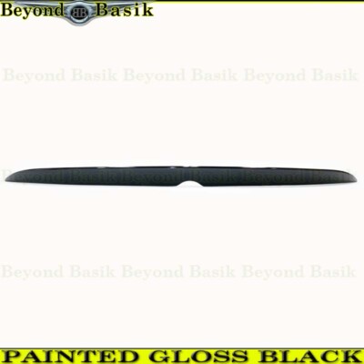 For 2019-21 22 23 2024 NISSAN ALTIMA Wing Factory Style Lip Spoiler GLOSS BLACK