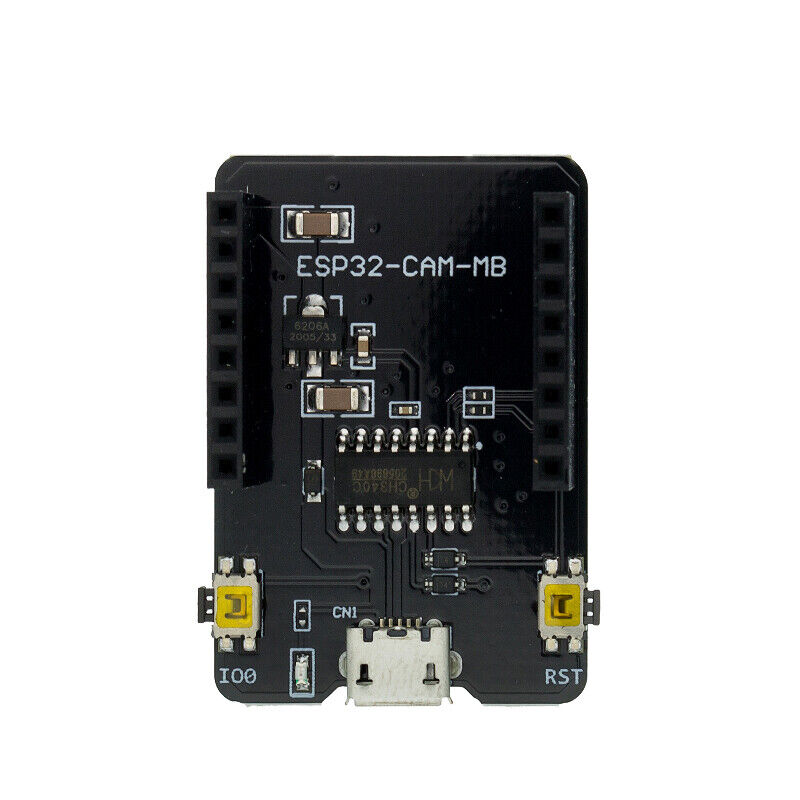 ESP32-CAM ESP32-CAM-MB WiFi Bluetooth Board w/ OV2640 Camera 2.4G Antenna