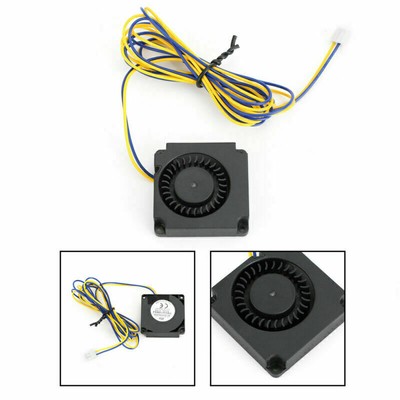 3D Printer Radial Turbo Blower Fan 12V 24V 4010 40MM For ENDER 3 CR10 CR-10S