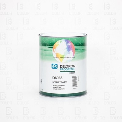 PPG Deltron Progress UHS D6063 1 Liter