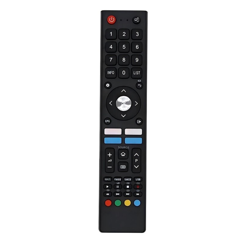 Hdtv Replacement Remote Control Gcbltv02adbbt For U55ip7uhd U58h7a U65h7s L32h7s