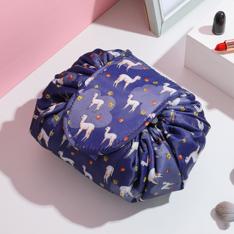 Makeup Bag Large   14 COLORS   Travel Case Cosmetic Organizer Box