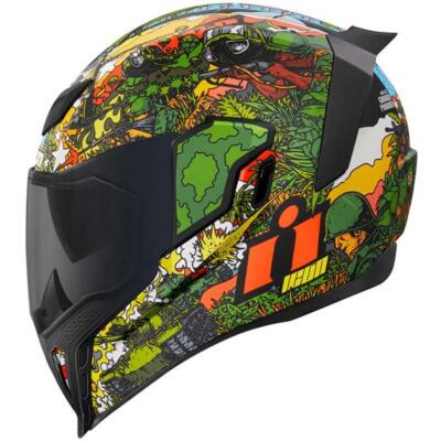 ICON Airflite Helmet Inner Sun Shield HydraDry Liner DOT ECE XS-3XL 2020-21