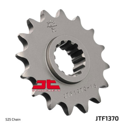 Front Steel Countershaft Sprocket - 14 Tooth 525 JT JTF1370.14