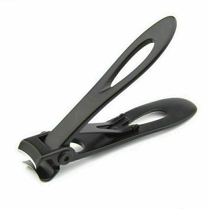 Extra Large Toe Nail Clippers 16mm Wide Jaw Opening Thick Nail Cutter Tools  US