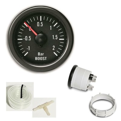 Jom Zweifach Halter 2 er für Zusatzinstrument 52mm Anzeigen 2 Plätze Cockpit