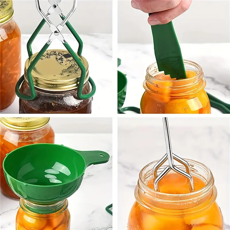 COMPLETE CANNING TOOL KIT