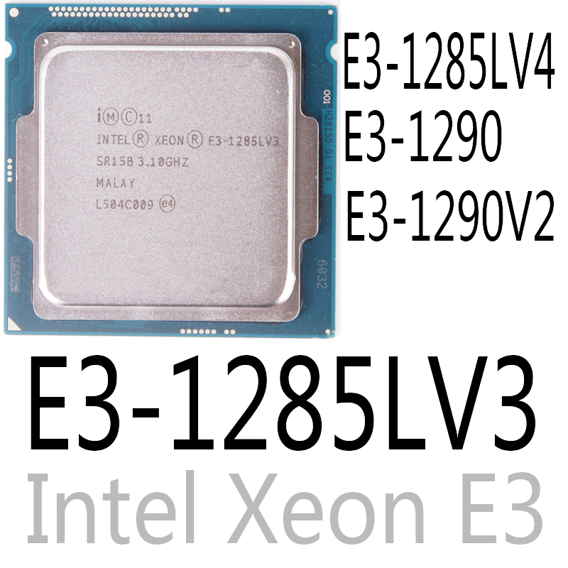 E3 1285l v4