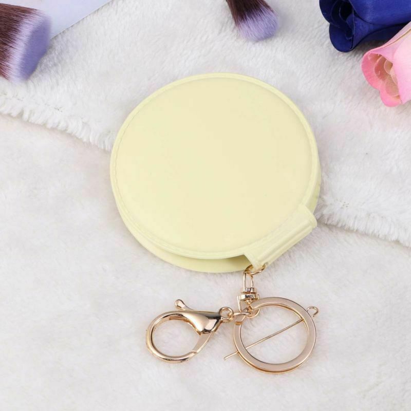 Pocket Mirror Cute Folding Small Purse Mirror Steel Makeup Mirrors for Women eBay