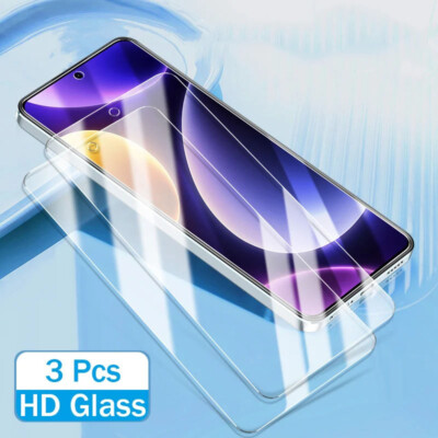 3pcs Protector De Pantalla Privacidad Vidrio Templado Samsung A32 A24 A05 A04
