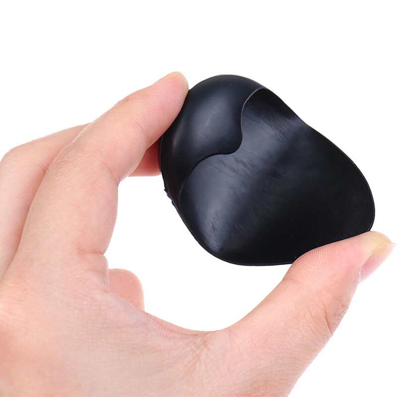 10 Pairs Black Plastic Ear Cover Salon Hairdressing Hair Dyeing Coloring Bat_xi