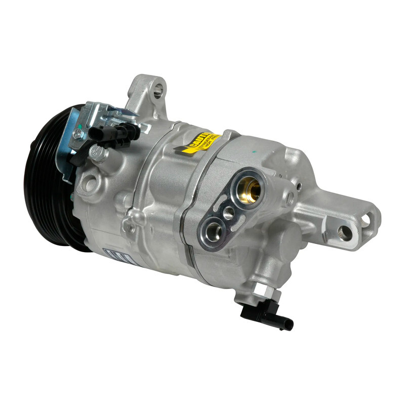 New A/C Compressor for Cadillac ATS 2013-2015 CTS 2014-2015 V6 3.6L - Picture 3 of 7