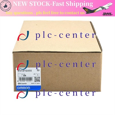 1PC NEW Omron NT31-ST123-EV3 FREE SHIP