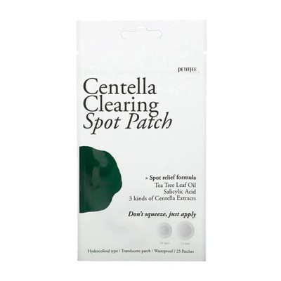 Petitfee Centella Cerotti per eczema, 23 pezzi