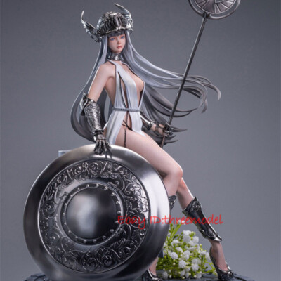 FE Studio 1/5Scale Athena Armor Leg A Ver Resin Painted Statue In Stock